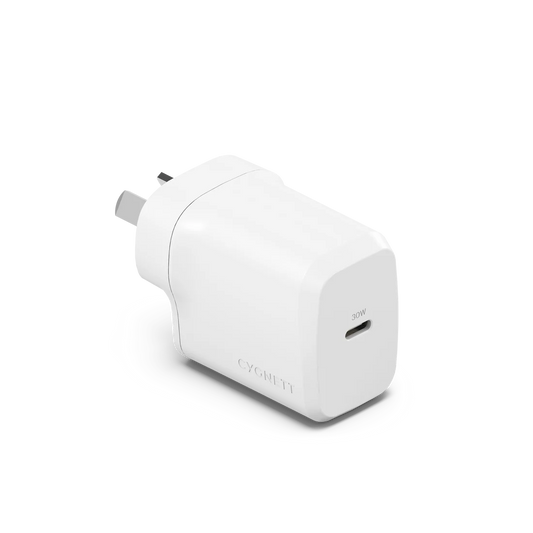 30W USB-C Wall Charger