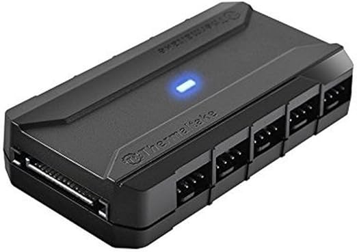 Thermaltake Commander FP 10-Port PWM Fans Power Splitter