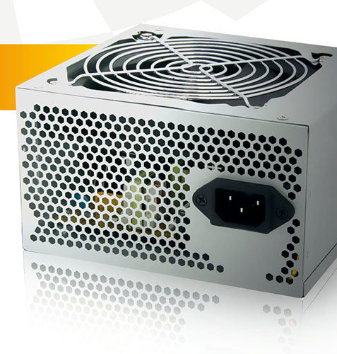 600W Retail 120mm FAN ATX PSU