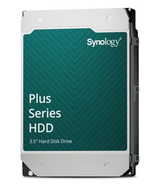 Synology Plus Series HDD 16TB, Internal . 3.5" SATA, 7200RPM ,3-year warranty
