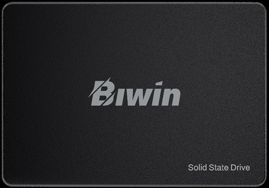 BIWIN M100-1TB SATA 2.5 up to 550MB/s  500MB/s Case pack(Iner /Out) 30/120 Warranty 3-Year 320 TBW