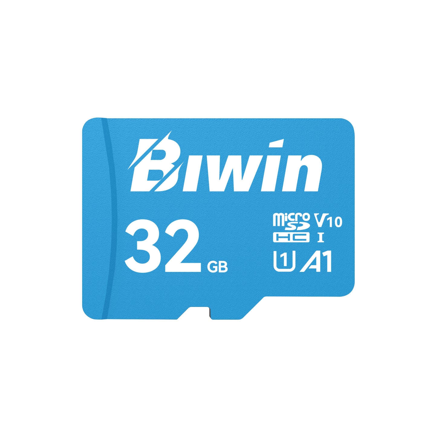 BIWIN MS100-32G  microSD3.0 Read  Write Speed up to 100MB/s  30MB/s  case pack25/100 C10/U1/V10/A1 (32 GB)