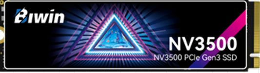 BIWIN NV3500-512G PCIe3.0 M.2 2280 “ up to up to 3500MB/s  2500MB/s Case pack(Iner/Out) 30/120 BIW-NV3500-512G