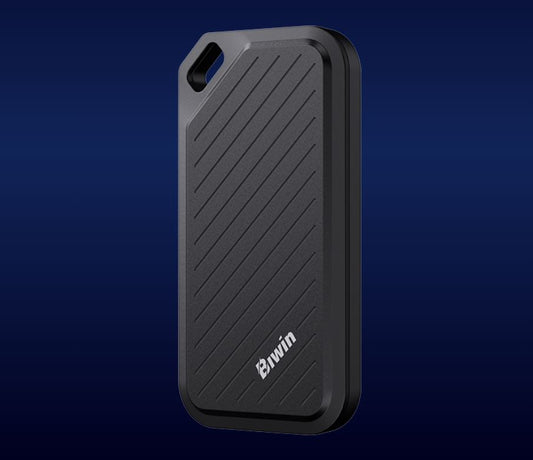 BIWIN BIW-PD450-2000GB Black USB3.2 Gen1 up to 430 MB/s  400 MB/s case pack 20/80