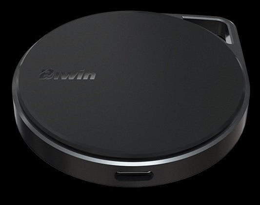 BIWIN BIW-PM2000-1TBB Black USB3.2 Gen2x2 up to 2050MB/s  1850MB/s case pack20/80