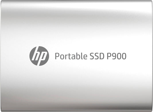 HP Portable SSD P900 (Silver) 1TB, Read up to 2000MB/s   1800MB/s