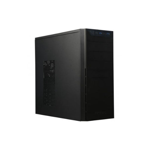 Antec VSK4000B-U3 ATX Case. 2x USB 3.0 Thermally Advanced Builder's Case. 1x 120mm Fan included. 3x 5.25", 1x Ext 3.5", 7x PCI, Two Years Warranty