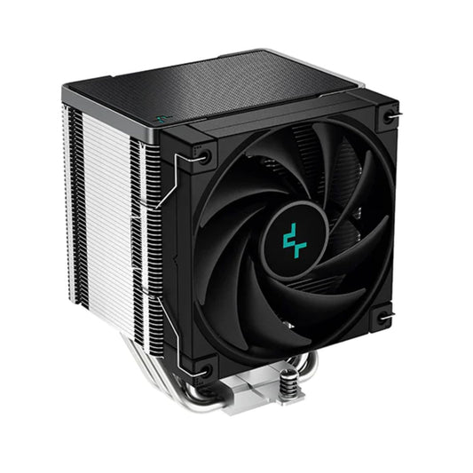 DeepCool AK500 High-Performance CPU Cooler, 5 Copper Heat Pipes, 120mm FDB PWM Fan, 240W Intel LGA2066/2011-v3/2011/1851-1155/ AM5/AM4