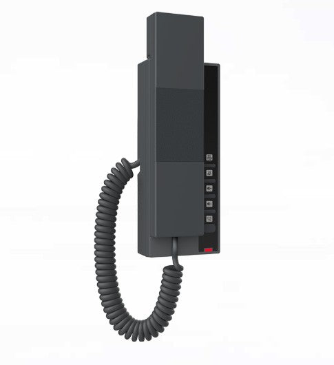Fanvil H601W Wi-Fi IP Phone, 2 SIP Lines, HD Voice, Built-in dual-band 2.4GHz  5GHz Wi-Fi(Wi-Fi 6), Hand set / Hands-free mode