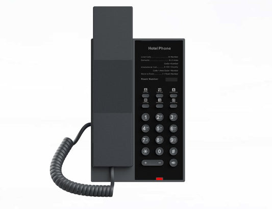 Fanvil H602W Screenless IP Phone, 2 SIP Lines, HD Voice, Built-in dual-band 2.4GHz  5GHz Wi-Fi(Wi-Fi 6), Hand set / Hands-free mode