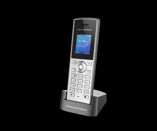 *LS* Grandstream WP810 Portable WiFi Phone, 128x160 Colour LCD, 6hr Talk Time  120hr Standby Time