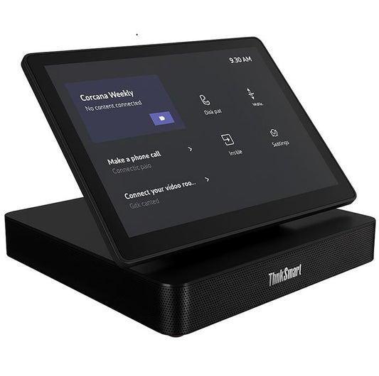 Lenovo ThinkSmart Core + Controller Kit for Microsoft Team Rooms (MTR) 10.1" TOUCH Intel i5-1145G7E 16GB 256GB SSD Windows 11 IoT Iris Xe GPU 3YR Prem