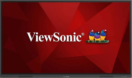 ViewSonic ViewBoard IFP75G1 Genesis Series 75” 4K OS-Free Interactiv Display BYOD  Upgradable framework Seamless USB-C Flexible integration