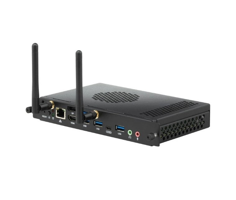 ViewSonic VPC37-W53-G1 Slot-in PC for ViewBoard® Windows 11 Pro Ideal Integrated Solution for ViewBoard® Interactive Displays  Presentation Displays