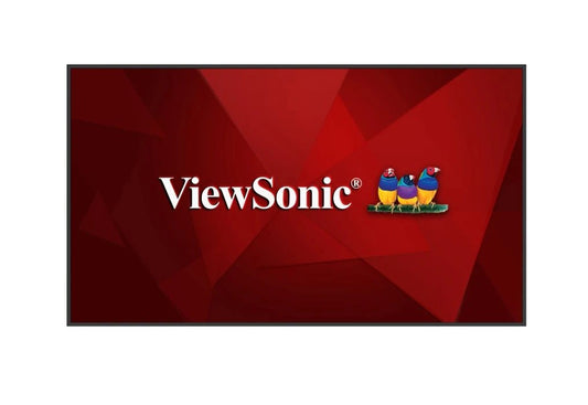 Yealink A40-031 MeetingBar Kit + IPV-CN6501-1 ViewSonic 65" 4K Display, 2x 48MP Cams, CTP25 Touch Panel, Wireless Casting, 24/7 Playback, Android 14