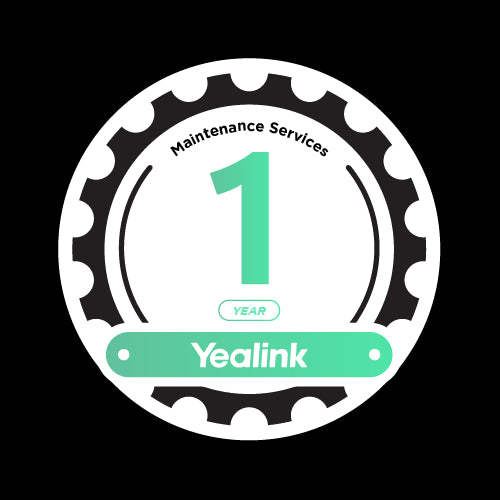 Yealink AMS-ACC-P1000-1Year Yealink AMS MTower,EN300,DN300,AVBridge,CT300 1 Year