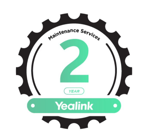 Yealink AMS-MB86-2Y- AMS 2 Year Annual Maintenance for the MB86- *Available upon request within one day*