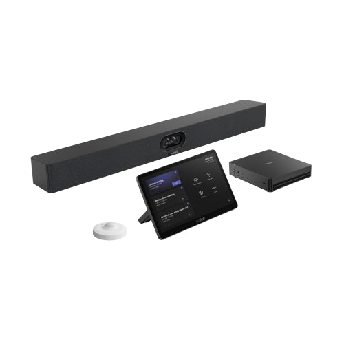 Yealink MVC S40-C5U Teams Room Kit + IPV-CN6501-1C ViewSonic 65" 4K, Dual 48MP Cameras, MTouch Plus, RoomSensor, Wireless Casting, 24/7 Playback