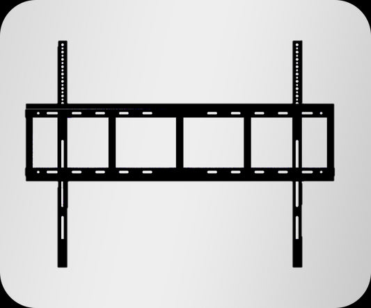 Yealink MB-WallMount-860 WallMount for MeetingBoard 75 inch  86 inch