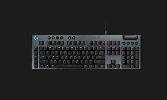 (LS)Logitech G915 X Wired Gaming Keyboard USB port Windows® 10 or later (Optional) Internet access for Logitech G HUB Software