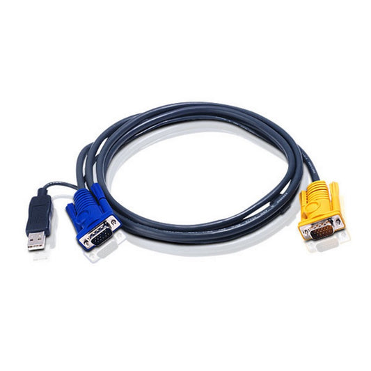 Aten 6m USB KVM Cable to suit CS7xE, ACS12xxA, CL10xx"