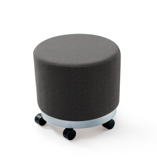 LDR Flex Learn Ultra Footrest, Black