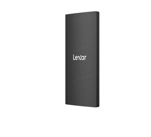Lexar SL300 Portable SSD?2TB?BLACK, up to 1050MB/s read, up to 1000MB/s write