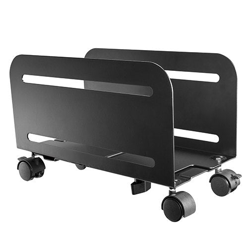 Brateck Mobile ATX Case Stand, For most ATX , up to 10kg, 119-209mm (LS)
