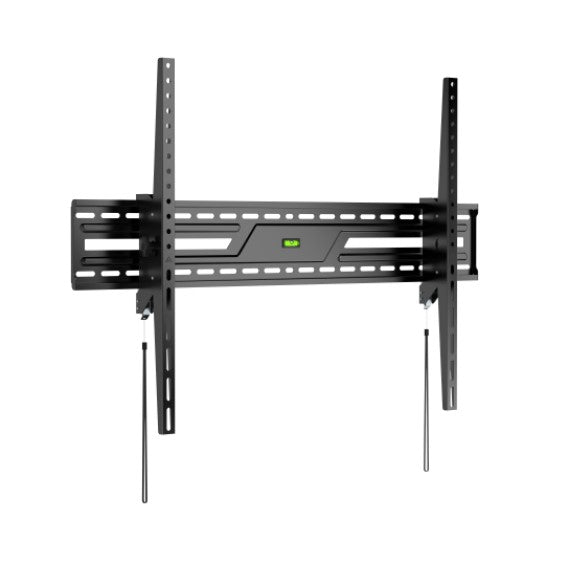 Brateck KL38-69T Large-Screen Large Tilt TV Wall Mount, Fit Screen Size: 43"-100" Up to 75 KG, Fine Texture Black, 85x938x625mm (LS)