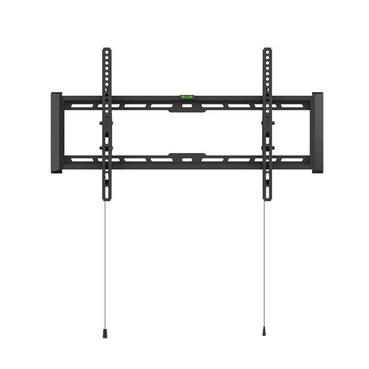 BrateckUltra-Slim and Heavy-Duty TV Wall Mount For 37"-80" up to 75KG, VESA : 200x200,300x200,400x200,300x300,400x300,400x400,600x400 Matte Black