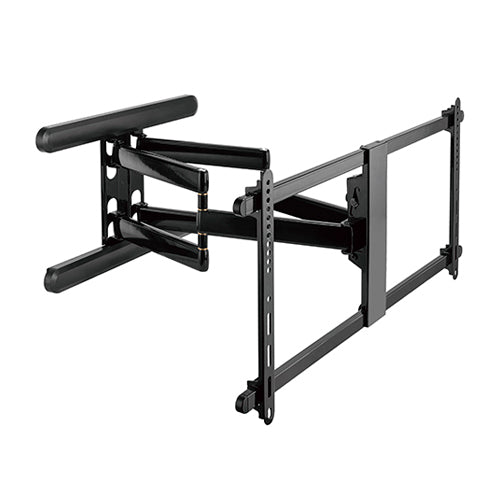 Brateck Premium Aluminum Full-Motion TV Wall Mount For 43"-90" Flat panel TVs up to 70KG, 660x930x445mm, Max. Mounting Hole: 800x407 (LS)