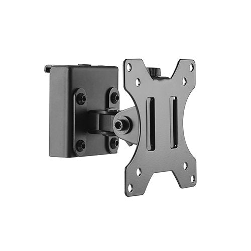 Brateck Slatwall Pivot Monitor Mount, for 13"-27" Up to 6.5kg/Screen, must be installed with MABT-SW01-3+MABT-SW02-3  or MABT-SW01-3+MABT-SW02-4(LS)