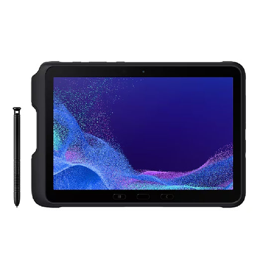 Samsung Galaxy Tab Active4 Pro 5G LTE 64GB - Black *AU STOCK*,10.1",Octa-Core, 4GB/64GB, 13MP/8MP, S Pen, IP68, Android, 7600mAh, 2 Years Warranty