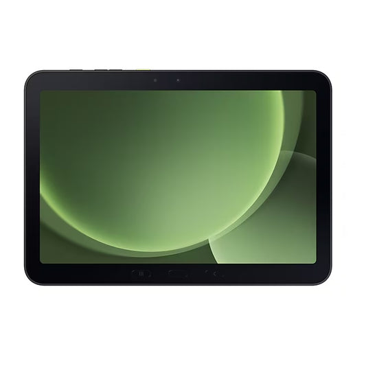 Samsung Galaxy Tab Active5 Pro 5G 128GB - Green *AU STOCK*,10.1", 6GB/128GB,12MP/8MP, S Pen, Android, IP68, 5050mAh, Dual Battery, 3 Years Warranty