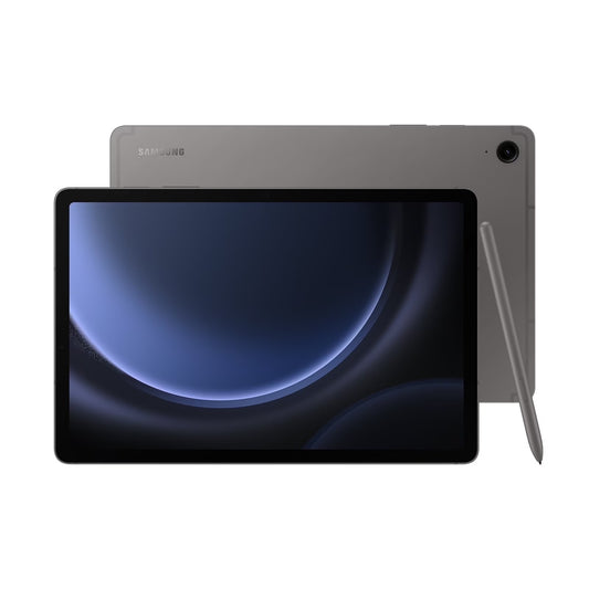 Samsung Galaxy Tab S9 FE 5G 256GB - Grey *AU STOCK*, 10.9", Octa-Core, 8GB/256GB, 8MP/12MP, S Pen, 8000mAh, 2 Years Warranty