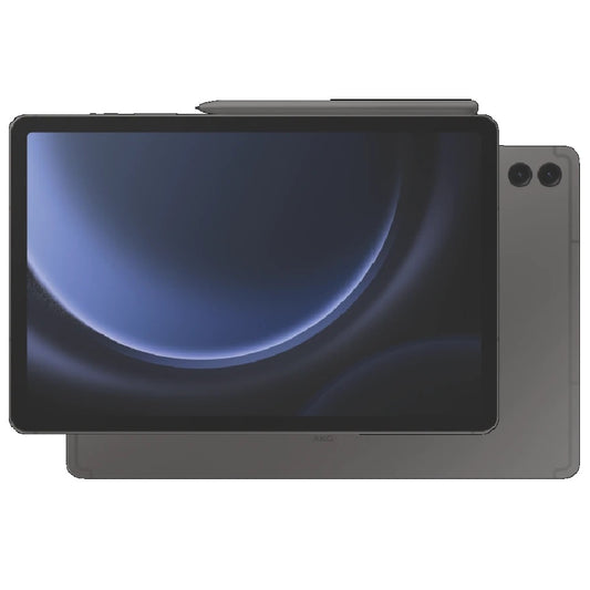 Samsung Galaxy Tab S9 FE+ 5G LTE 256GB - Grey *AU STOCK*, 12.4", Octa-Core, 12GB/256GB, 8MP/12MP, S Pen, Dual Speaker, 10090mAh, 2 Years Warranty