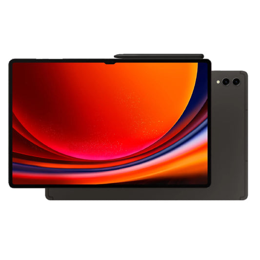 Samsung Galaxy Tab S9 Ultra 5G LTE 256GB - Graphite *AU STOCK*,14.6", Octa-Core,12GB/256GB,13MP/12MP,S Pen,IP68,Quad Speaker,11200mAh,2 Years Warranty