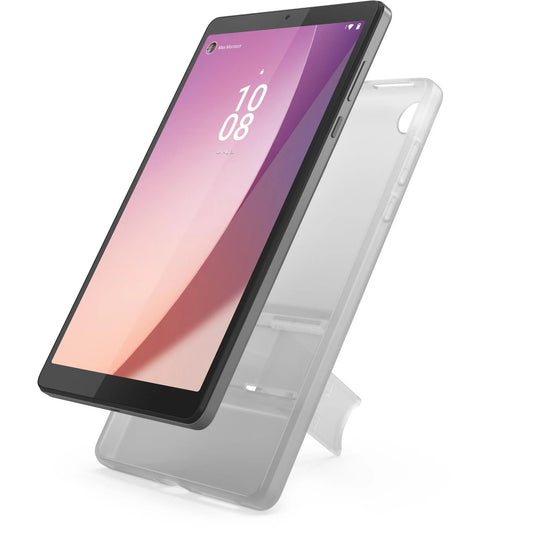 Lenovo Tab M8 (4th Gen) Wi-Fi 32GB Tablet With Clear Case + Film - Arctic Grey(ZAD00122AU)*AU STOCK*,8.0",3GB/32GB,5MP/2MP,Android,1 Year Warranty