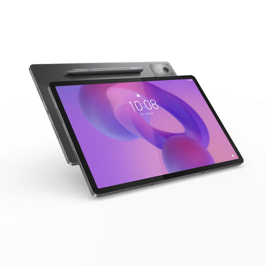 Lenovo Idea Tab Pro Wi-Fi 256GB With Pen - Luna Grey (ZAE40173AU) *AU STOCK*, 12.7" 3K, 8GB/256GB, 13MP/8MP, Android, 10200mAh, 1 Year Warranty