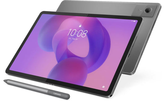 Lenovo Idea Tab 11 5G 256GB With Pen - Luna Grey (ZAFM0076AU) *AU STOCK*, 11" 2.5K, 8GB/256GB, 8MP/5MP, Android, 7040mAh, 1 Year Warranty