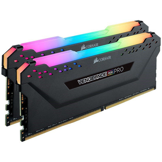 (LS)Corsair Vengeance RGB PRO 16GB (2x8GB) DDR4 3600MHz C18 Desktop Gaming Memory Intel XMP2.0 AMD Ryzen