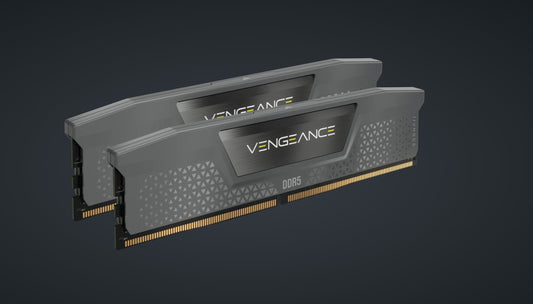 Corsair Vengeance 64GB (2x32GB) DDR5 DRAM 6000MT/s  AMD EXPO  Intel XMP Memory Kit