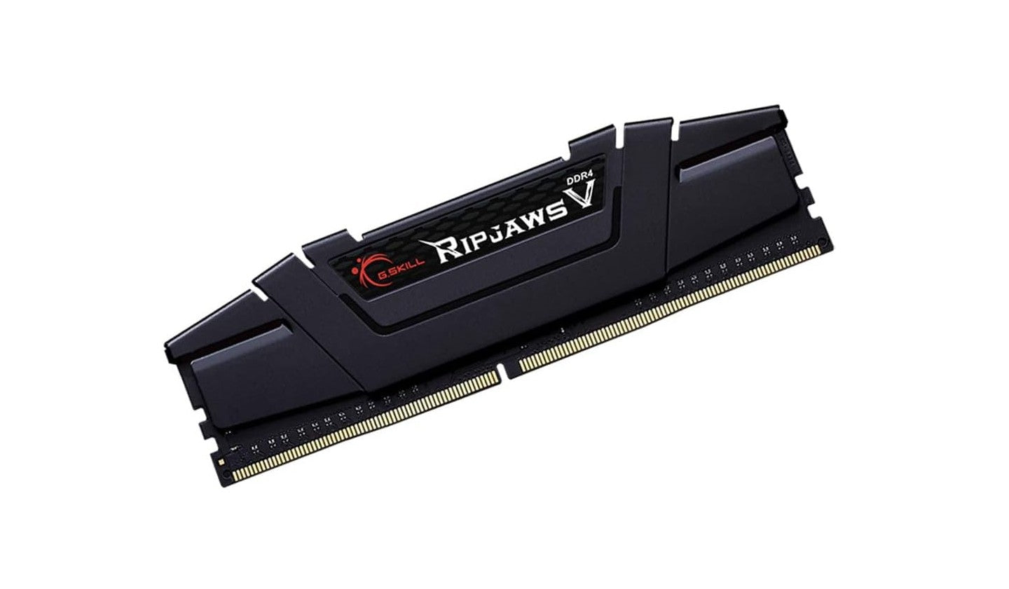 G.SKILL F4-3200C16S-8GVKB 8G (1 x 8GB)/ DDR4 3200 MT/2133MHz (PC4-17000)/ XMP 2.0/Timings 16-18-18-38/ Voltage 1.35V/ RipjawsV [Single Channel]