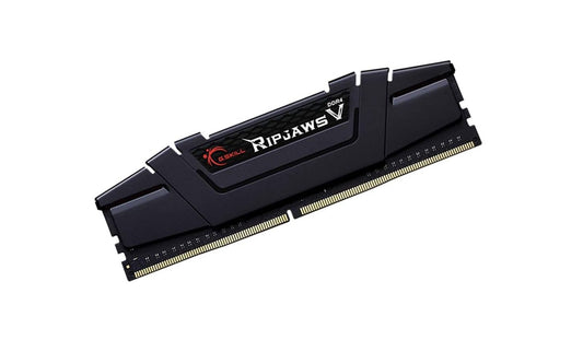 G.SKILL F4-3200C16S-8GVKB 8G (1 x 8GB)/ DDR4 3200 MT/2133MHz (PC4-17000)/ XMP 2.0/Timings 16-18-18-38/ Voltage 1.35V/ RipjawsV [Single Channel]