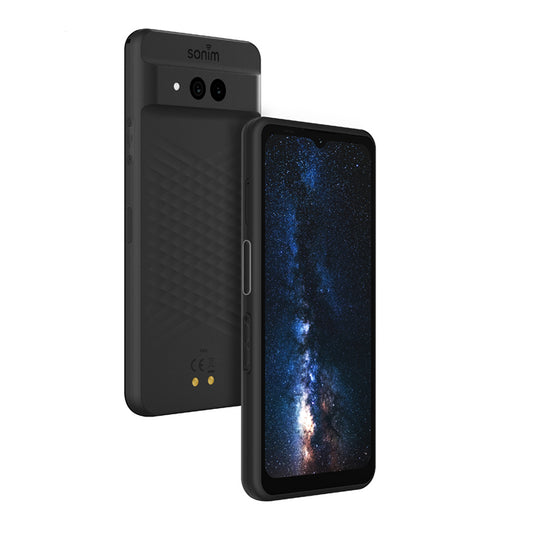 Sonim XP Pro E Rugged 5G 256GB - Black (04.F010.3811RB-E00)*AU STOCK*, 6.58", IPS, 8GB/256GB, 50MP/16MP, Single + eSIM, IP68, 5000mAh, 3 Years Warrant