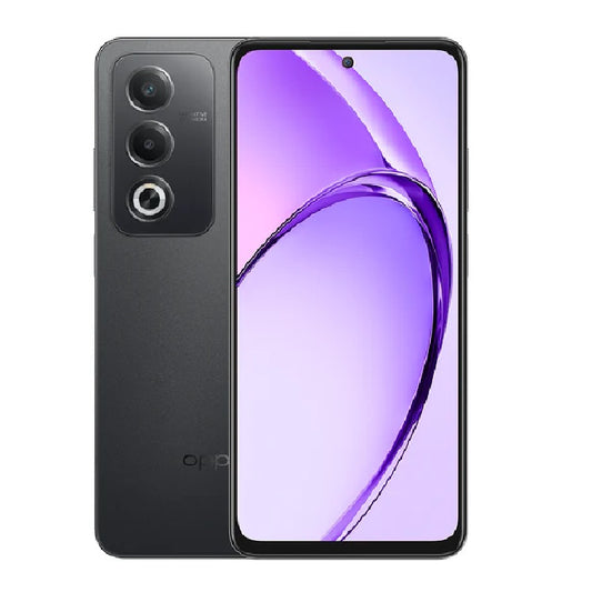 OPPO A80 5G 256GB - Starry Black (CPH2639AU Black)*AU STOCK*, 6.67", HD+, 120Hz, 8GB/256GB, 50MP/8MP, Dual SIM, 5100mAh, 2 Years Warranty