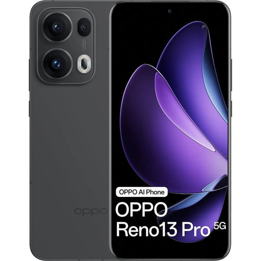 OPPO Reno13 Pro 5G - Graphite Grey (CPH2697AU Grey)*AU STOCK*,6.83",Full HD+,12GB/512GB,50MP/50MP,Dual SIM,5800mAh, 2 Years Waranty