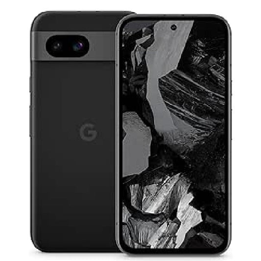Google Pixel 8 5G 256GB - Obsidian (GA04833-AU)*AU STOCK*, 6.2",OLED, 120Hz, 8GB/256GB, 50MP/10.5MP, Single+ eSIM, 4575mAh,2Year Warranty