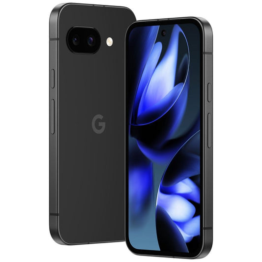 Google Pixel 9A 128GB - Obsidian (GA05769-AU)*AU STOCK*, 6.3", OLED, 120Hz, 8GB/128GB, 48MP/13MP, Single + eSIM, 5100mAh, 2 Years Warranty