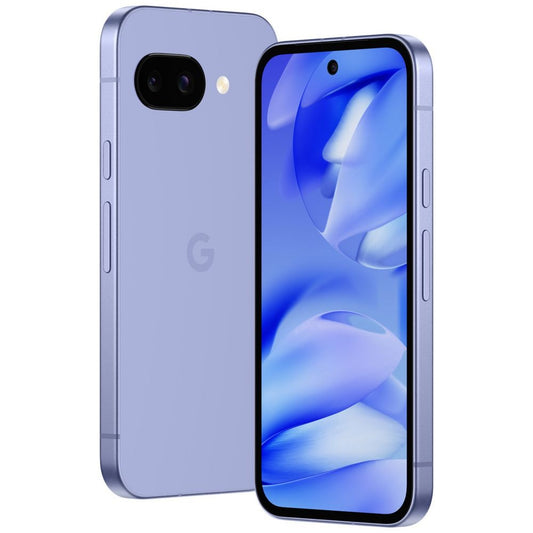 Google Pixel 9A 5G 128GB - Iris (GA09564-AU)*AU STOCK*, 6.3", OLED, 120Hz, 8GB/128GB, 48MP/13MP, Single + eSIM, 5100mAh, 2 Years Warranty